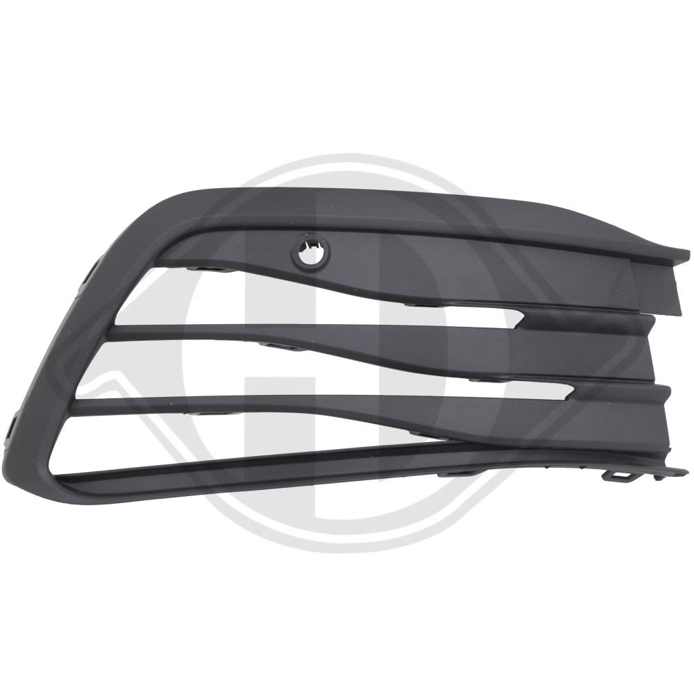 Diederichs Ventilatiegrille, bumper 2218046