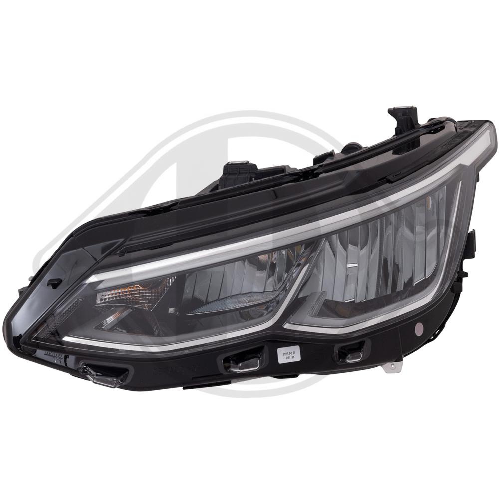 Diederichs Koplamp 2218081