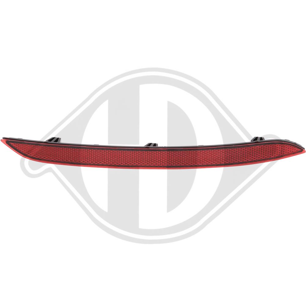 Diederichs Reflector, parkeer- / breedtelicht 2218098