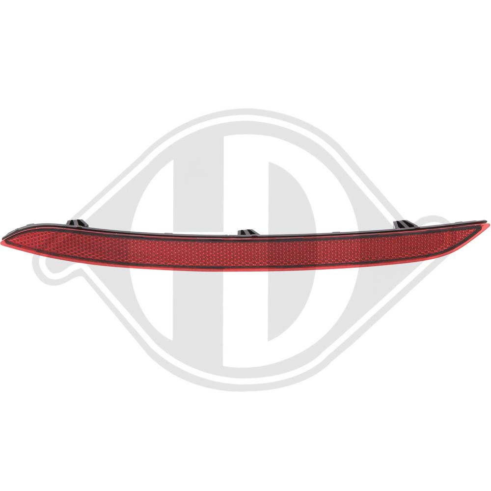 Diederichs Reflector, parkeer- / breedtelicht 2218099