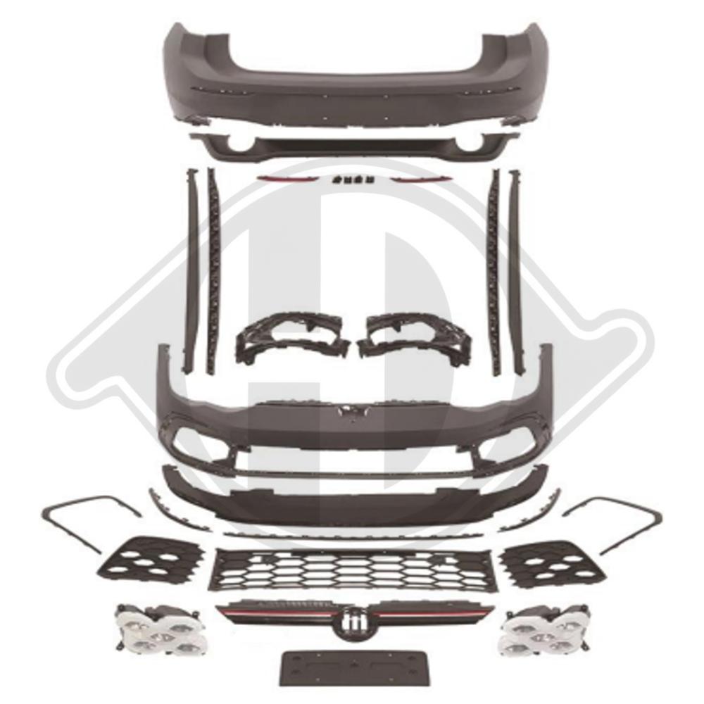 Diederichs Bumper 2218251