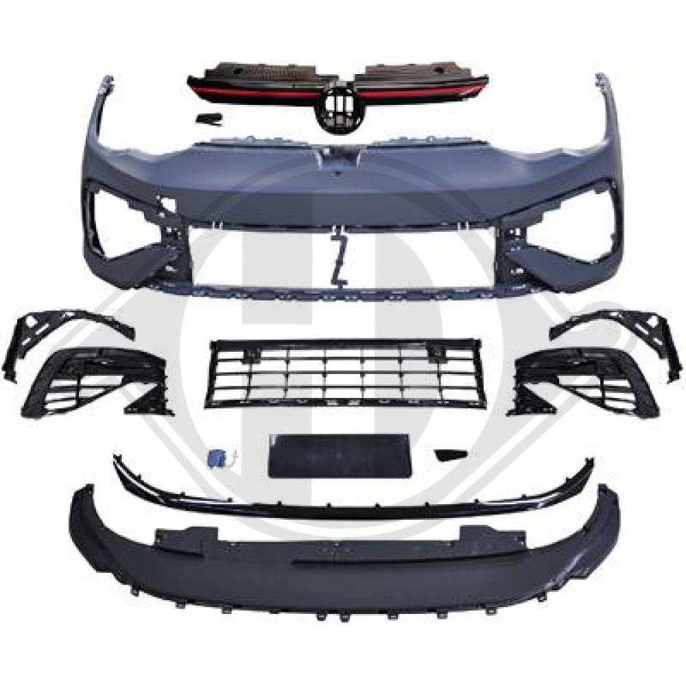 Diederichs Bumper 2218353