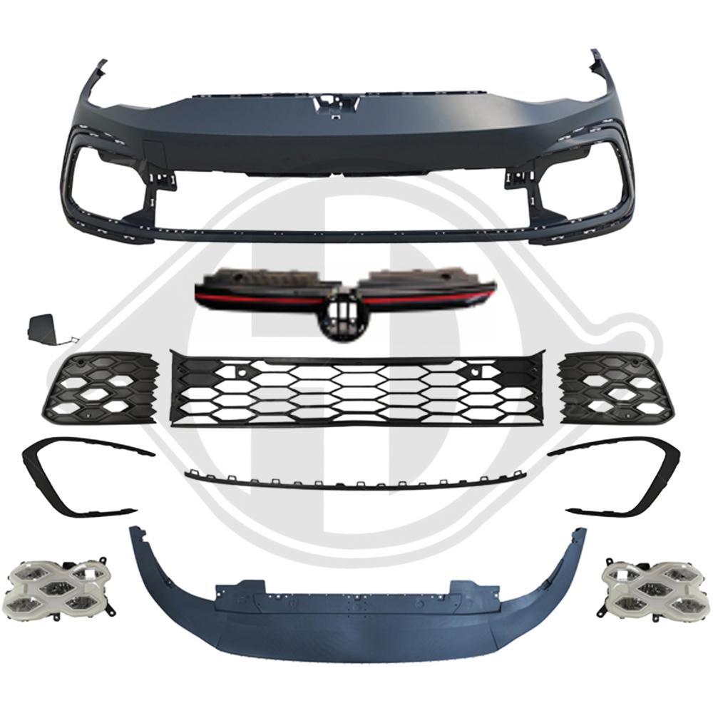 Diederichs Bumper 2218354