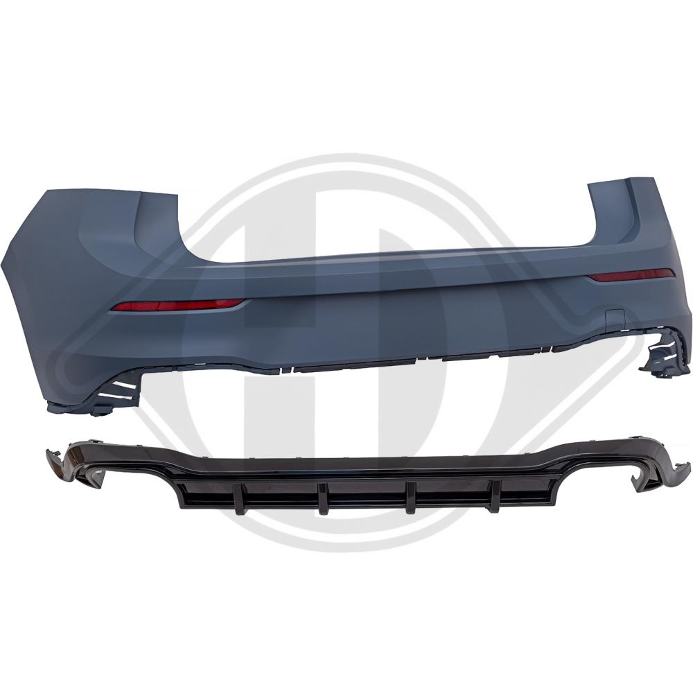 Diederichs Bumper 2218359