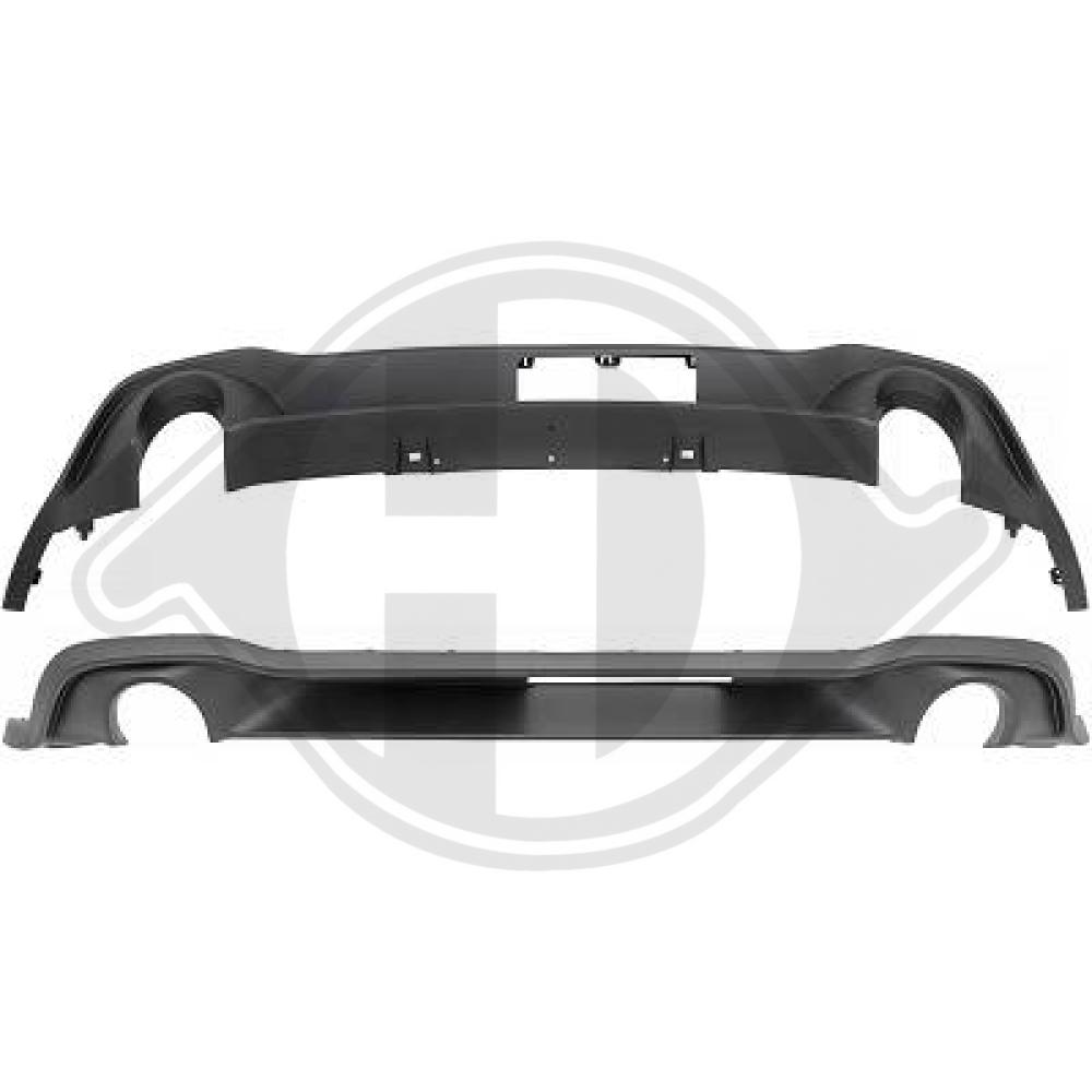 Diederichs Bumperspoilers 2218367