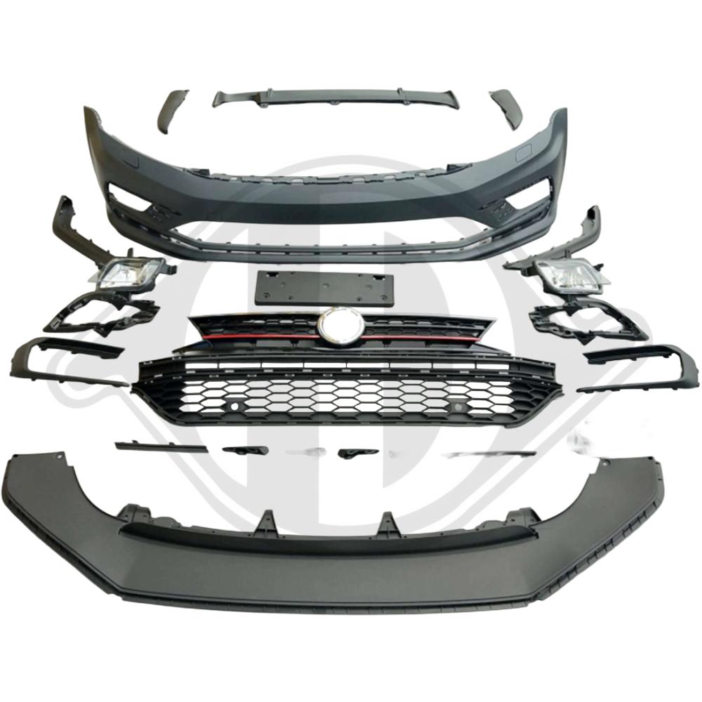 Diederichs Bumper 2233250