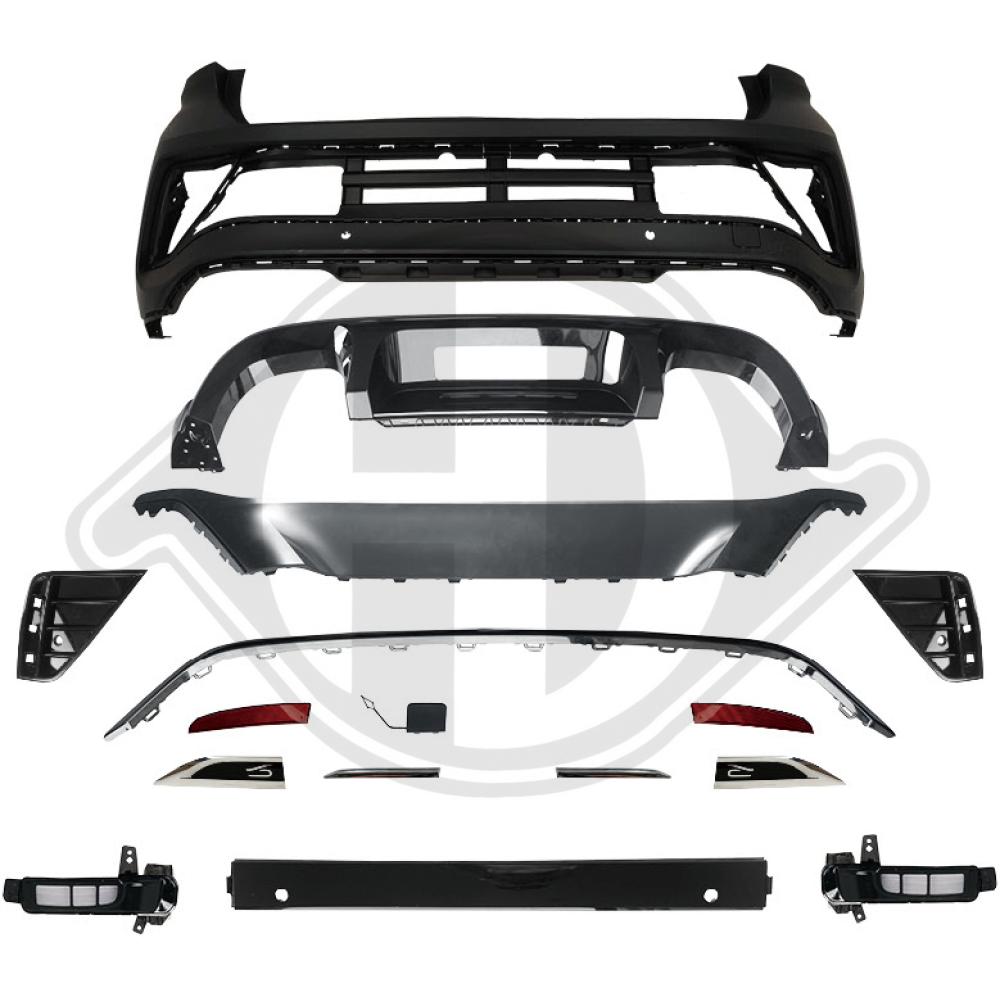 Diederichs Bumper 2240255