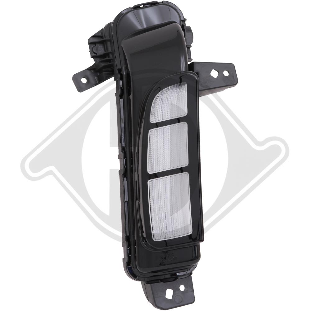 Diederichs Dagrijverlichting 2240688