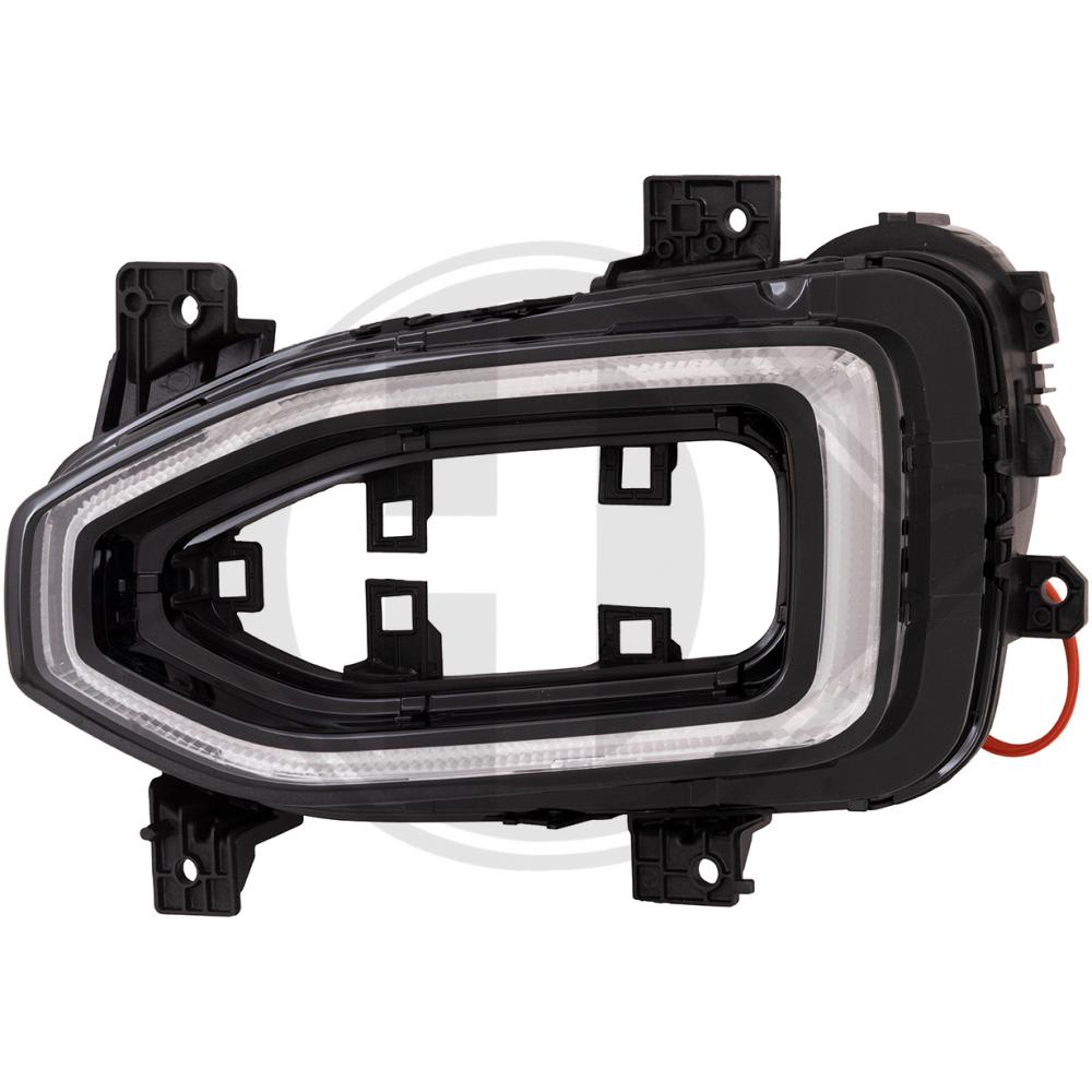 Diederichs Dagrijverlichting 2240789