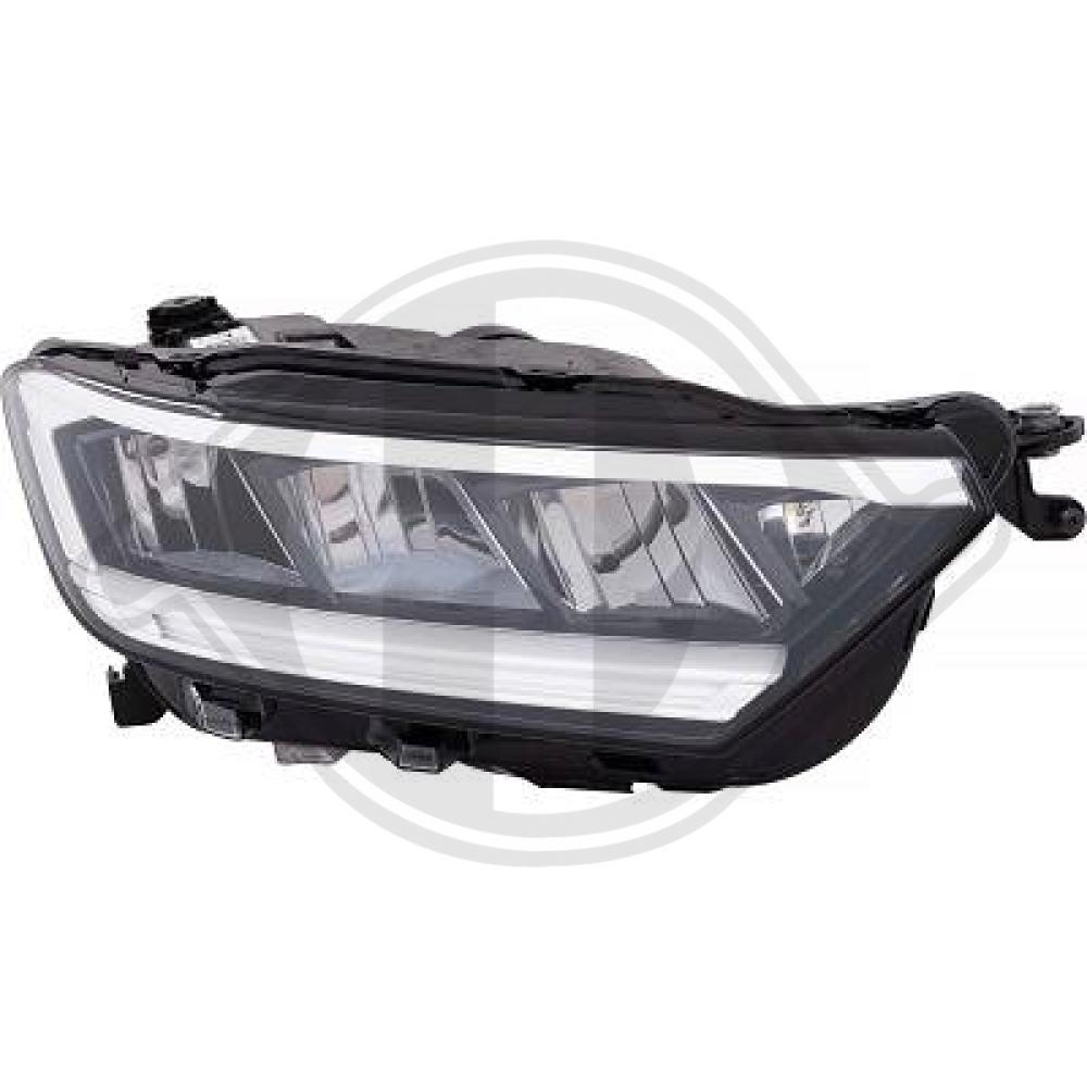 Diederichs Koplamp 2240884