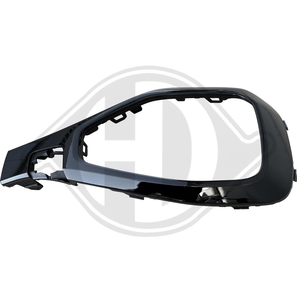 Diederichs Sier- / beschermingspaneel, bumper 2240932