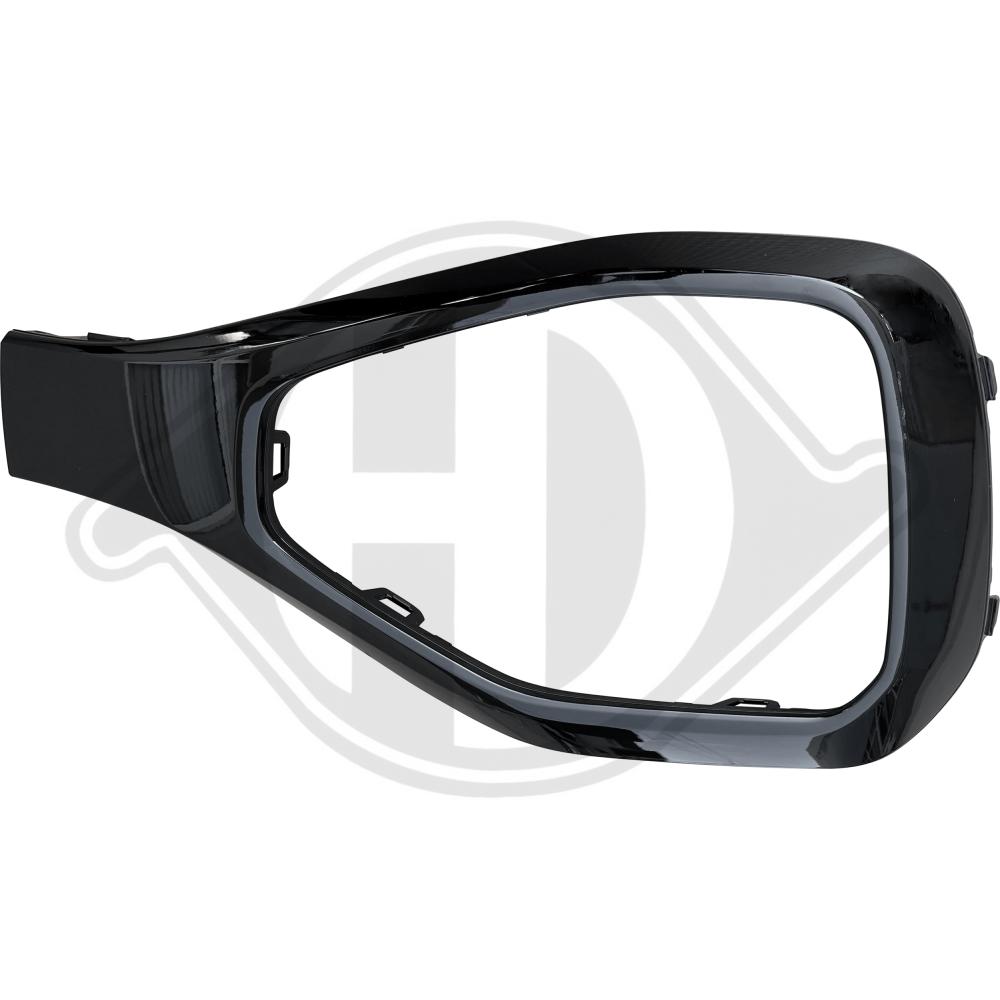 Diederichs Sier- / beschermingspaneel, bumper 2240933