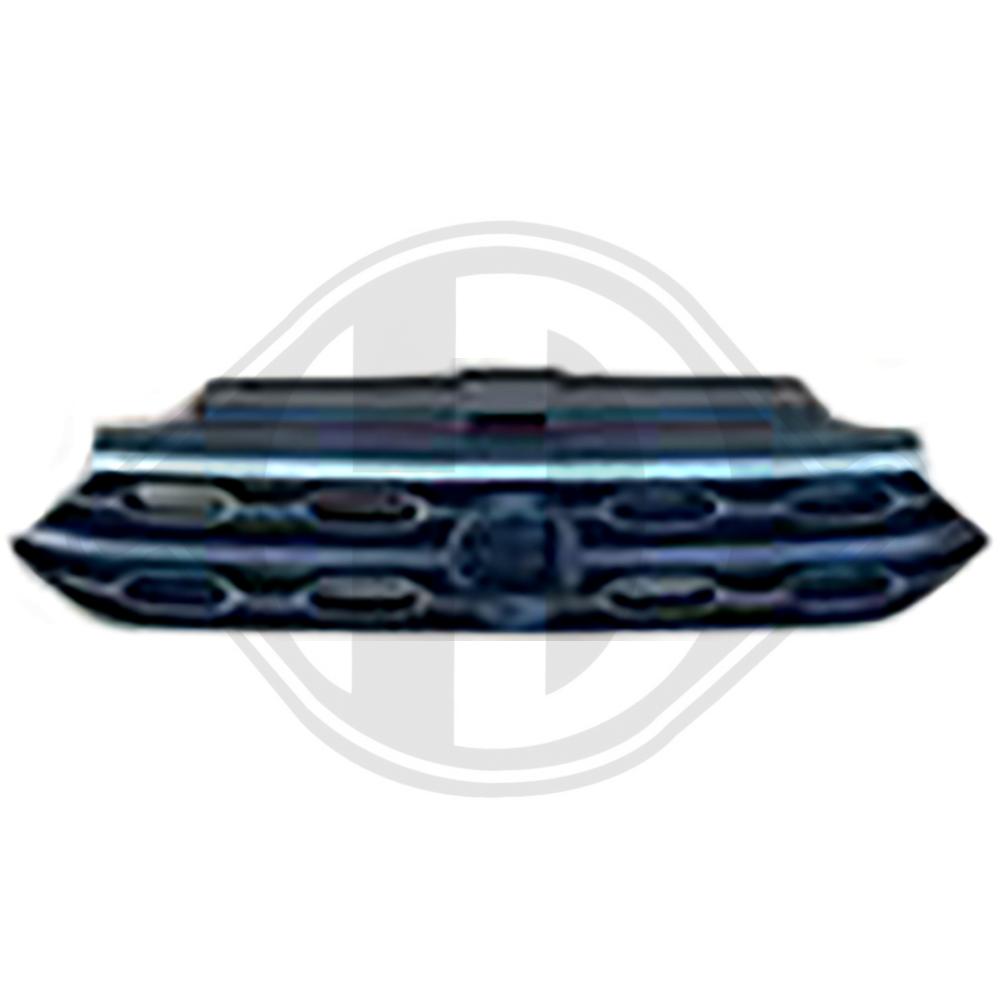 Diederichs Radiateurgrille 2240940