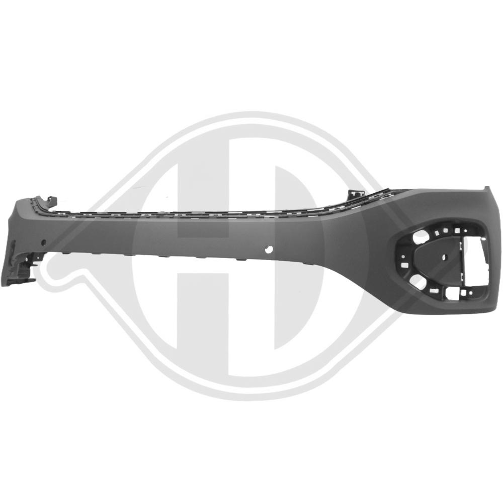 Diederichs Bumper 2240951