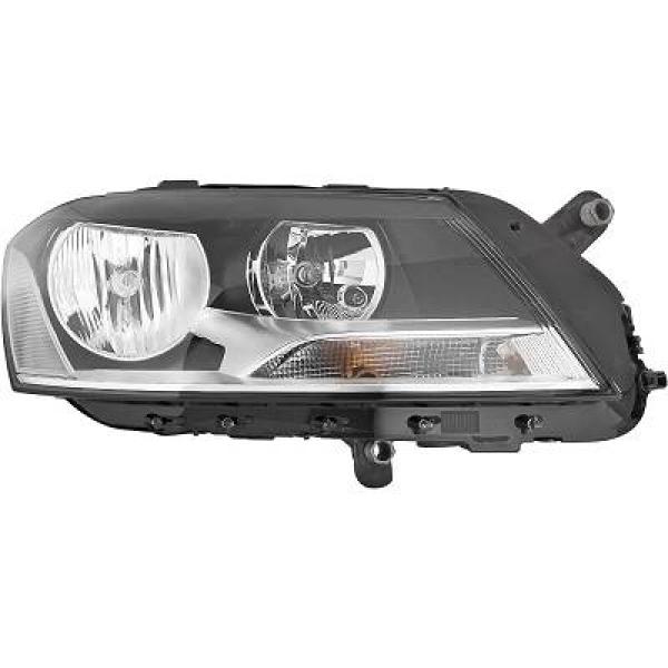 Diederichs Koplamp 2248080