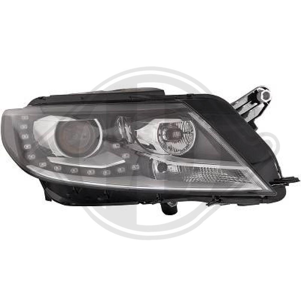 Diederichs Koplamp 2248384