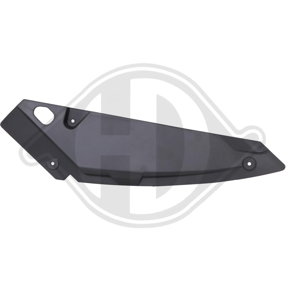 Diederichs Afdekking, koplamp 2249034