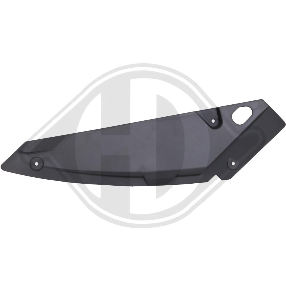 Diederichs Afdekking, koplamp 2249035