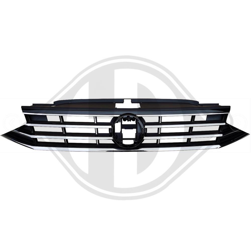 Diederichs Radiateurgrille 2249240