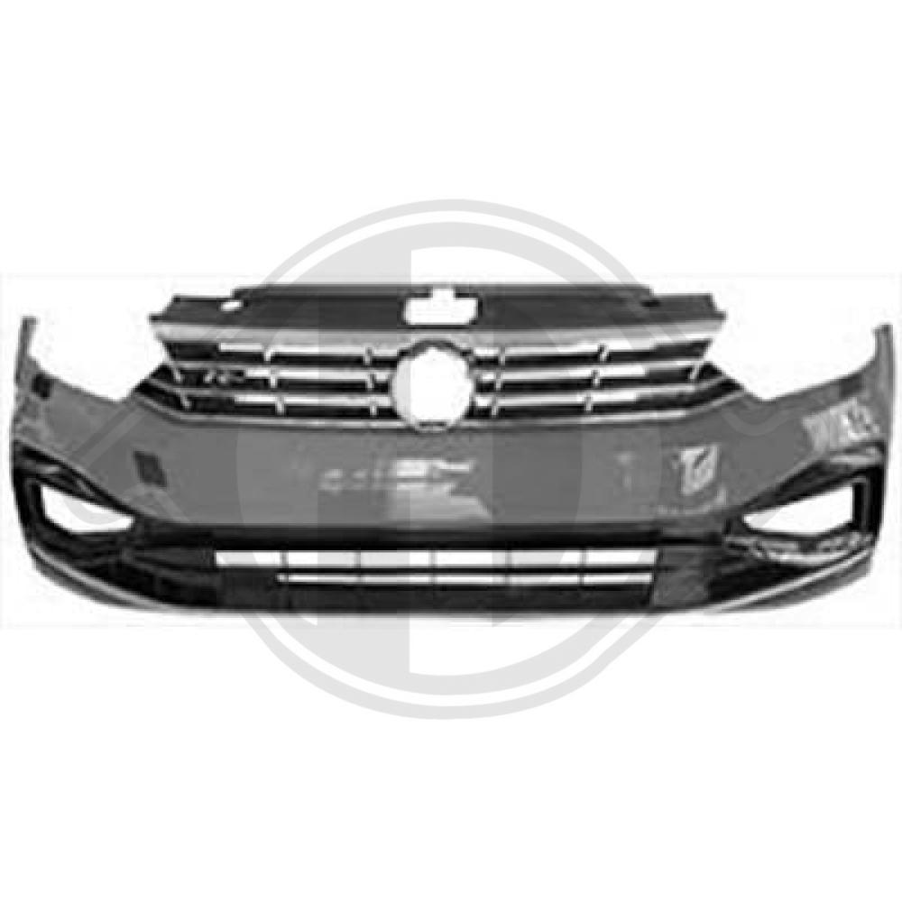 Diederichs Bumper 2249253