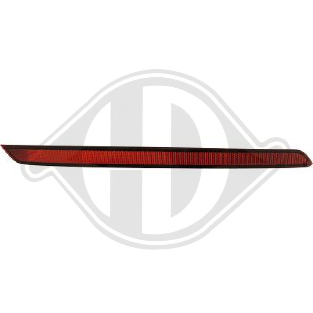 Diederichs Retroreflector (katoog) 2249298