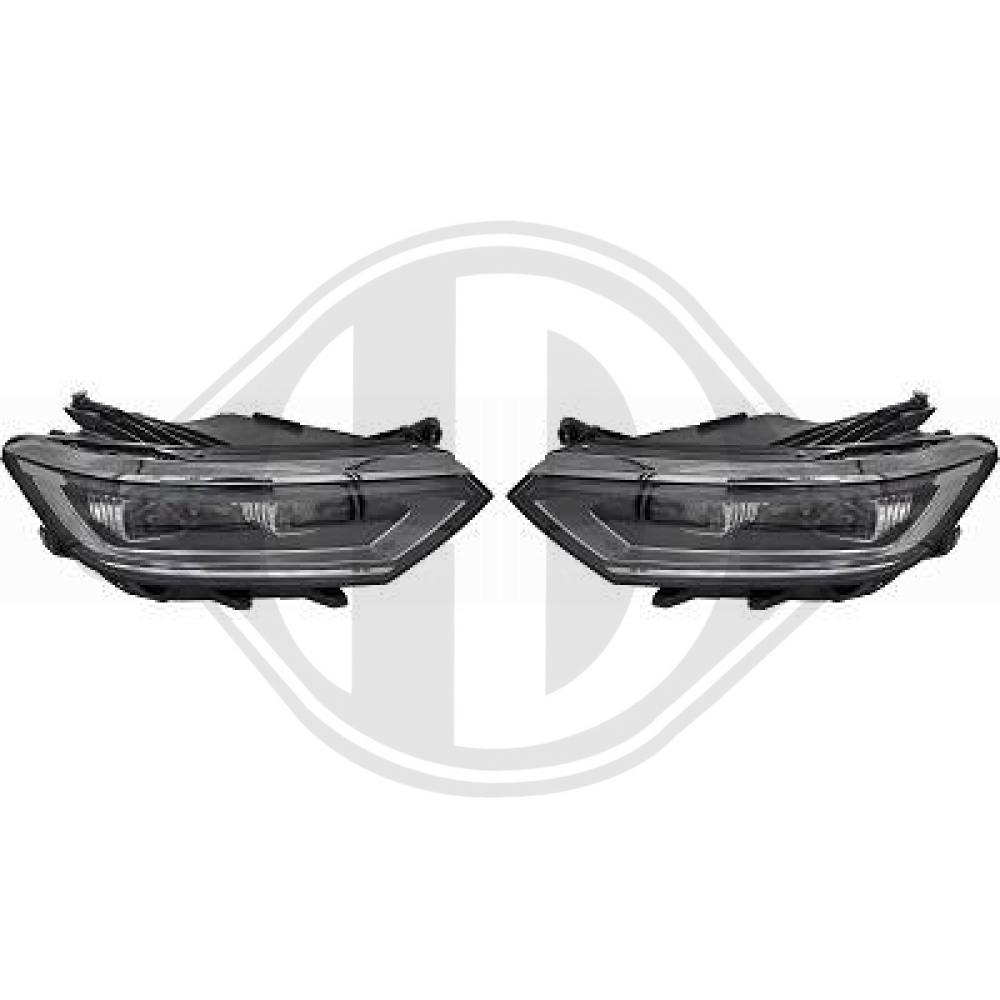 Diederichs Verstralerset 2249380