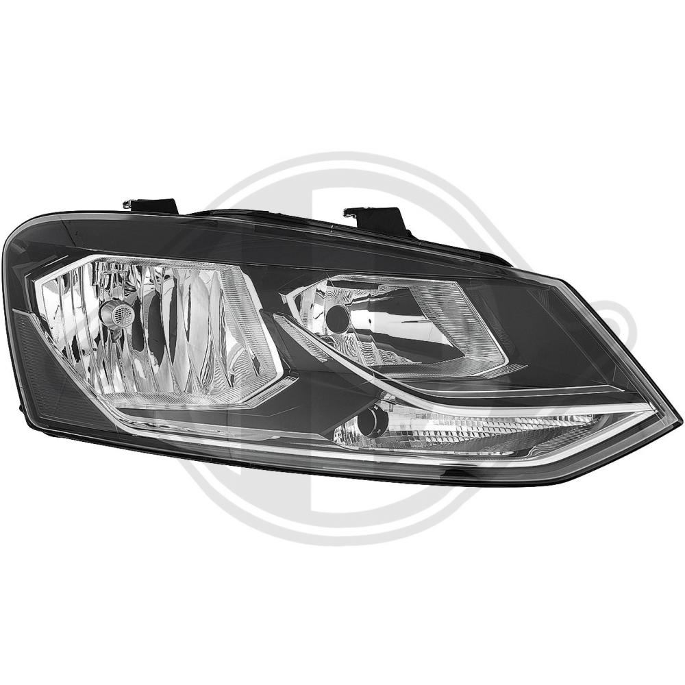 Diederichs Koplamp 2249982