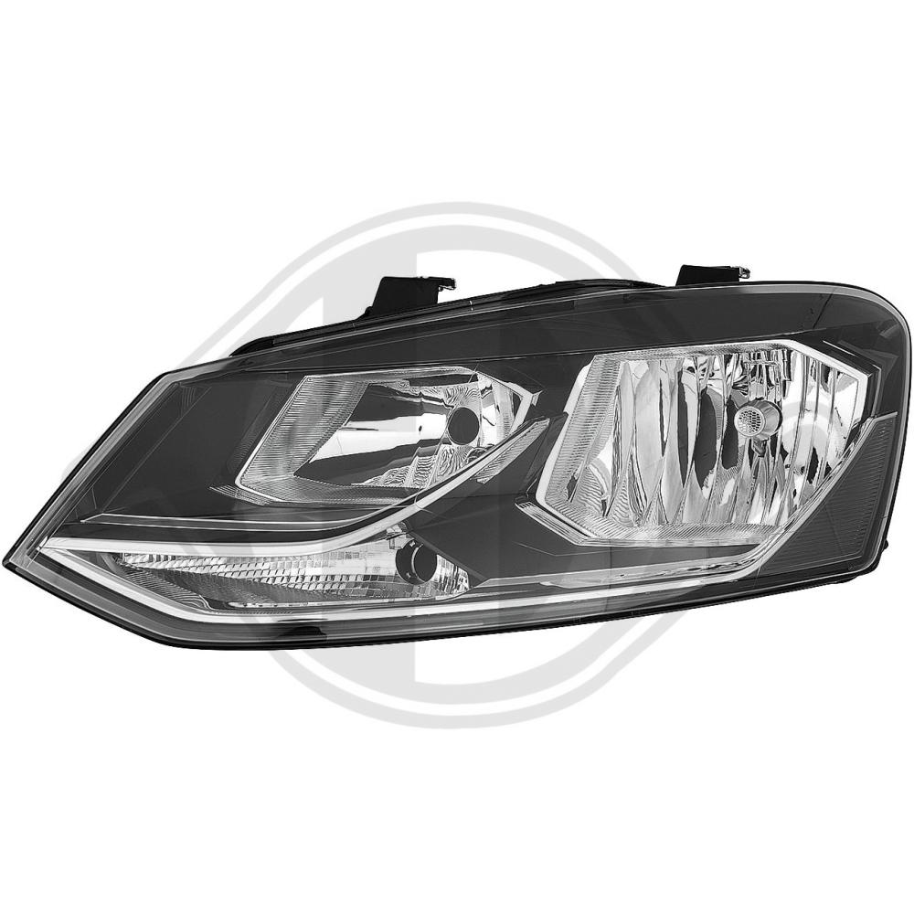 Diederichs Koplamp 2249983