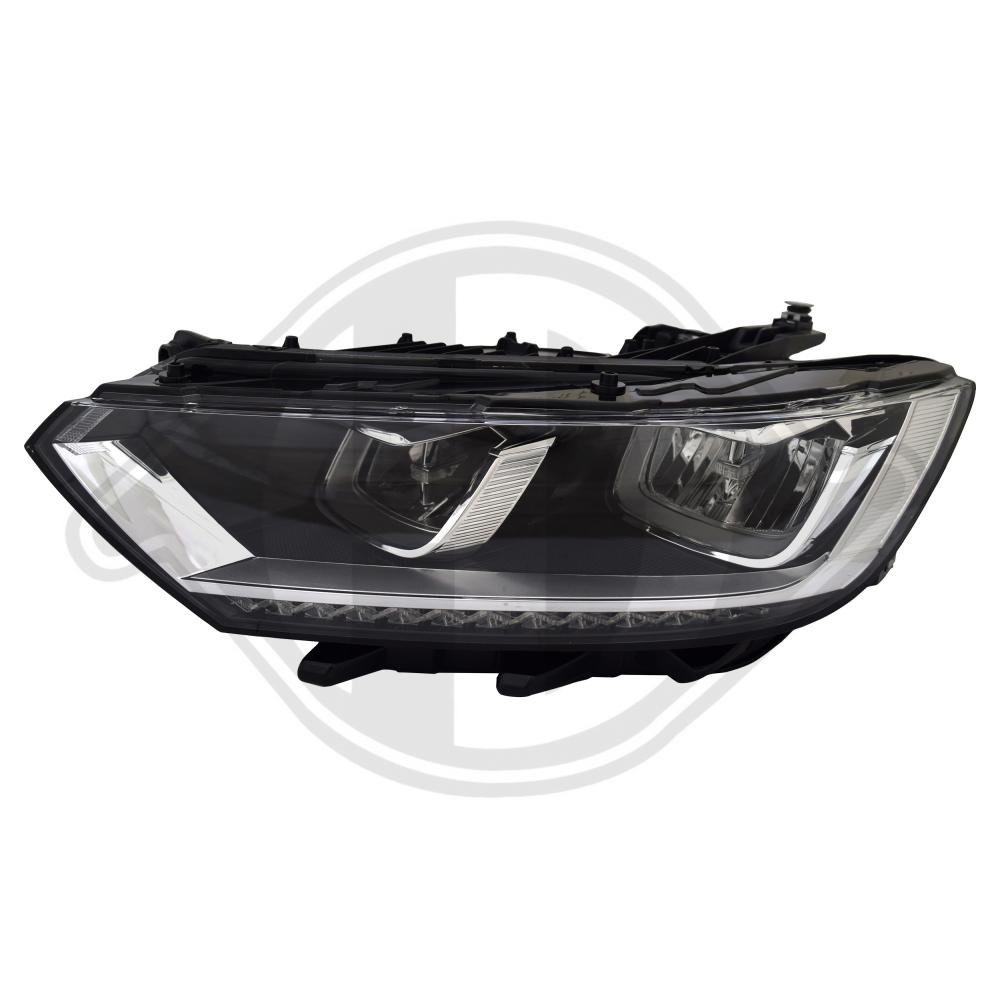 Diederichs Koplamp 2249985