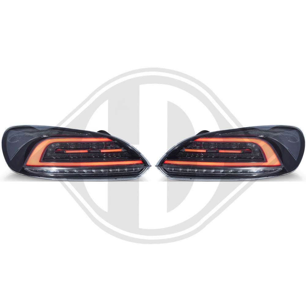 Diederichs Achterlichtenset 2251296