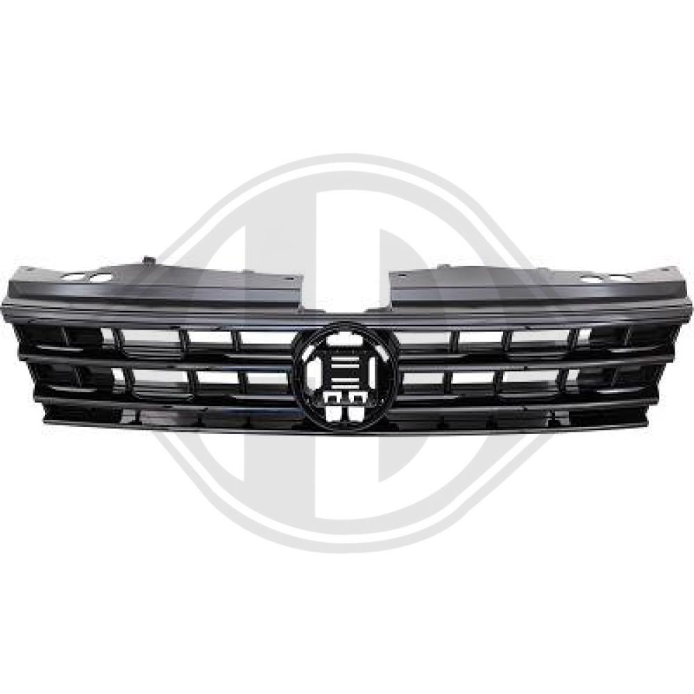 Diederichs Radiateurgrille 2256141