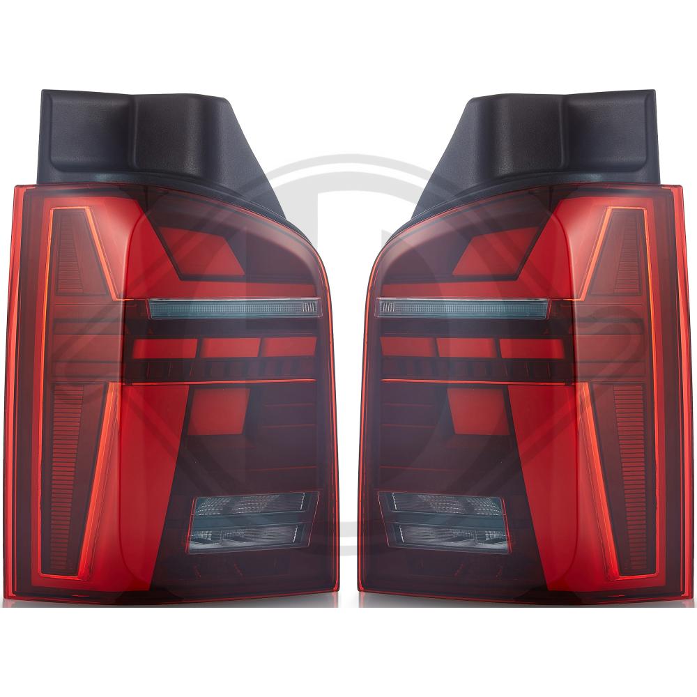 Diederichs Achterlichtenset 2273795