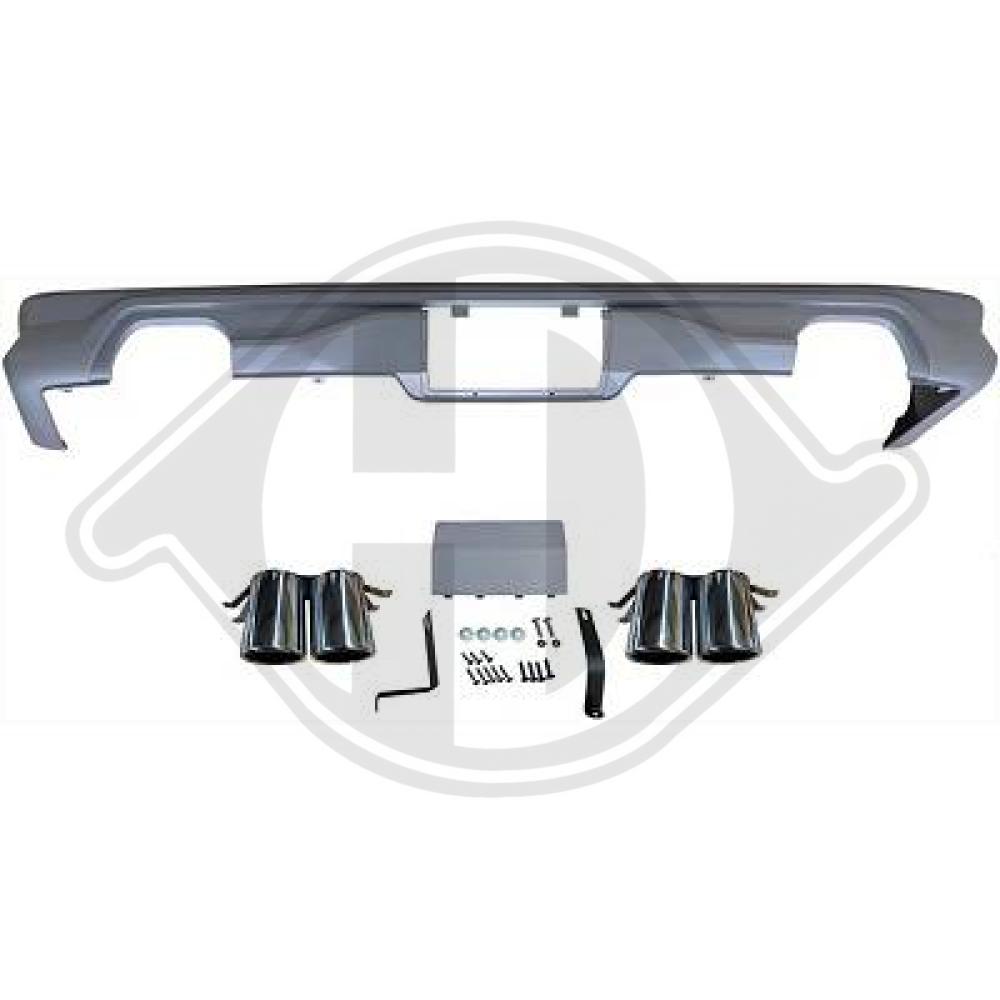 Diederichs Plaat, bumper 2274157