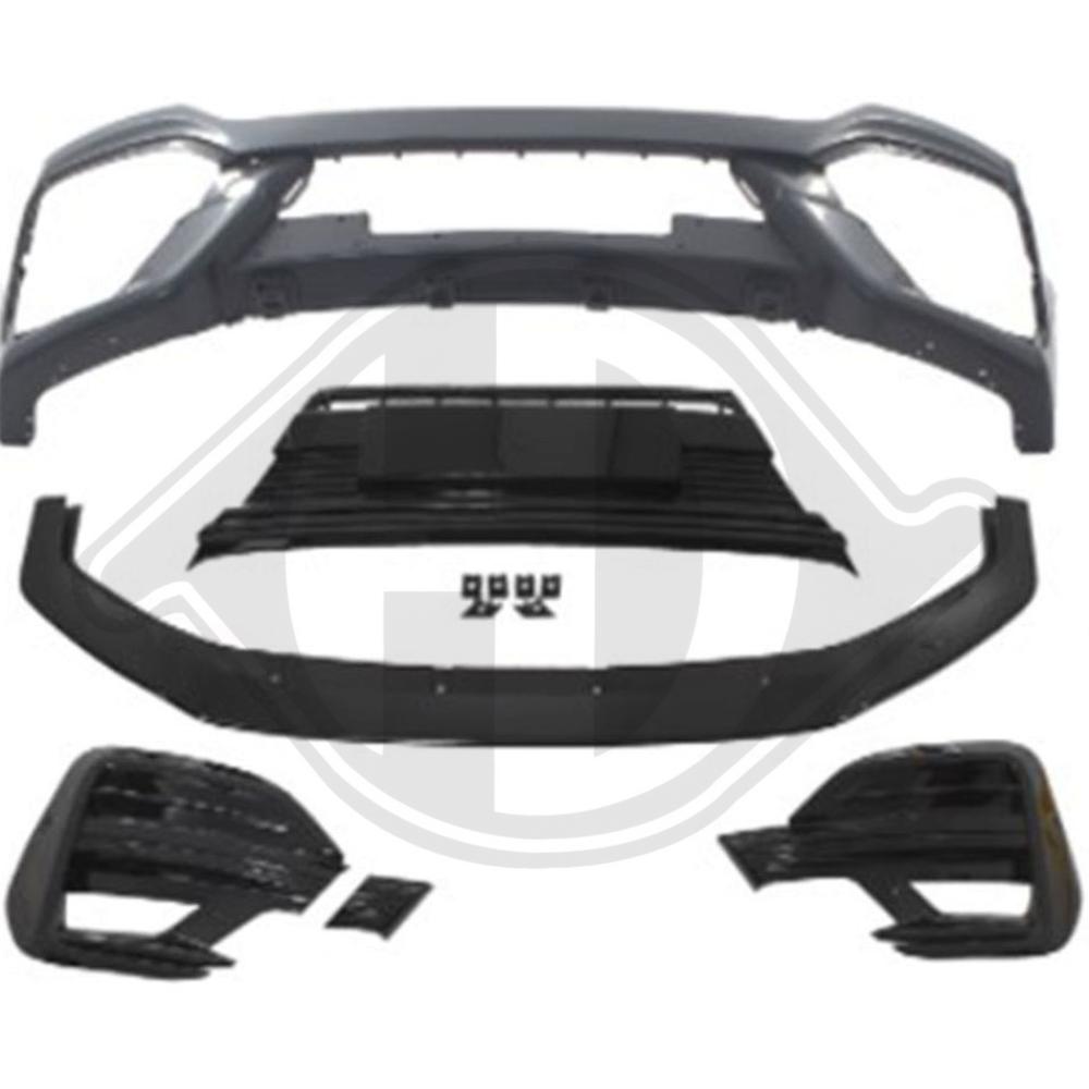 Diederichs Bumper 2274253