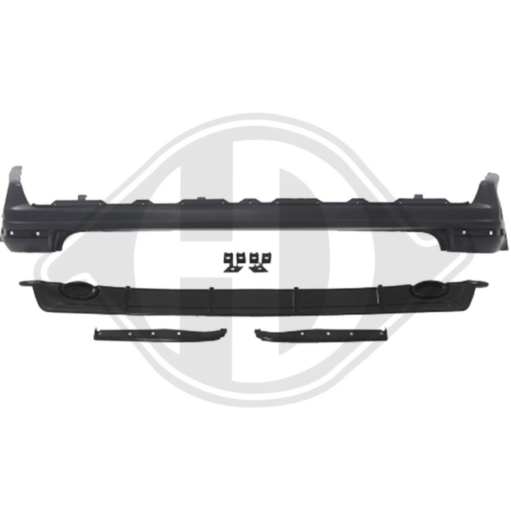 Diederichs Bumper 2274258