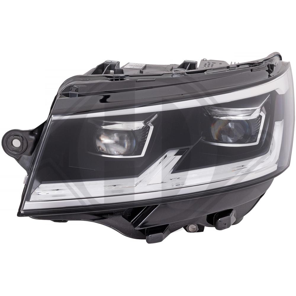 Diederichs Koplamp 2274287