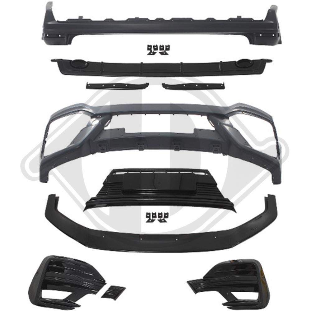 Diederichs Bumper 2274350