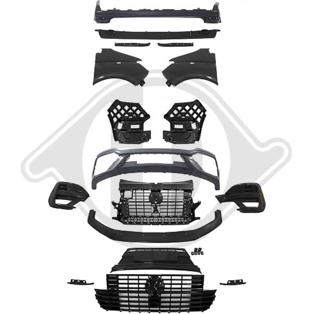 Diederichs Bumper 2274351