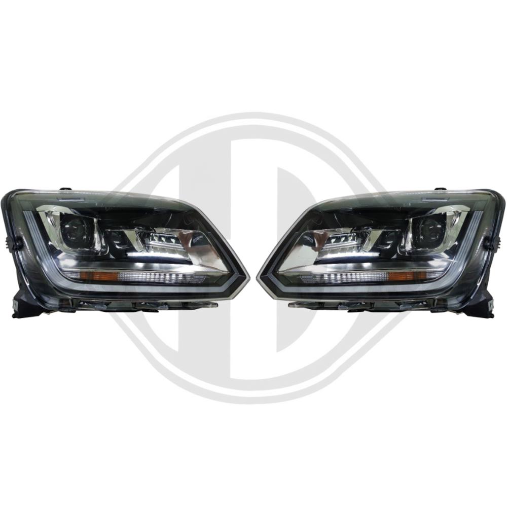 Diederichs Verstralerset 2275280