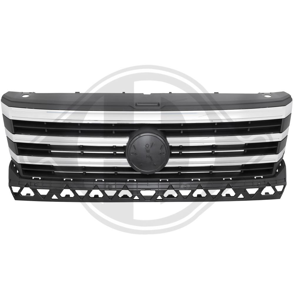 Diederichs Radiateurgrille 2282041