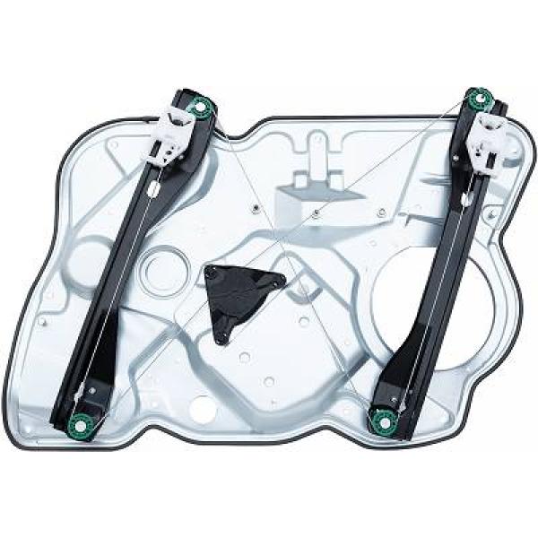 Diederichs Raammechanisme 2287020