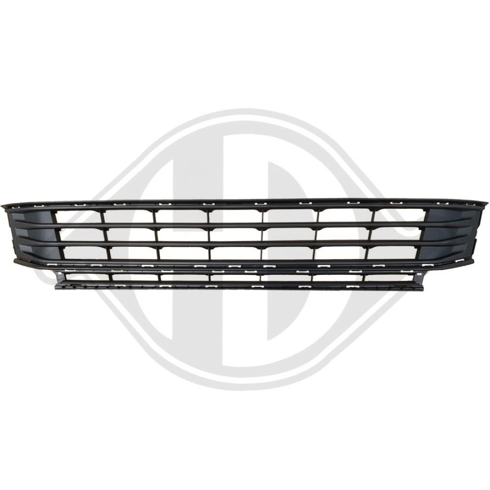 Diederichs Ventilatiegrille, bumper 2297044