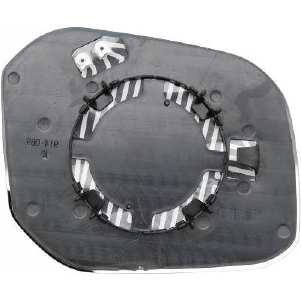 Diederichs Spiegelglas, buitenspiegel 2297629