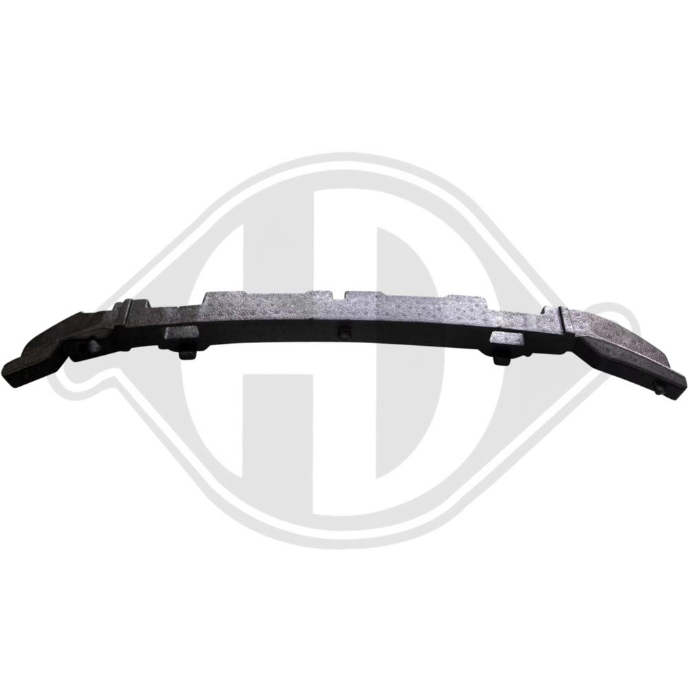 Diederichs Schokdemper, bumper 2298661