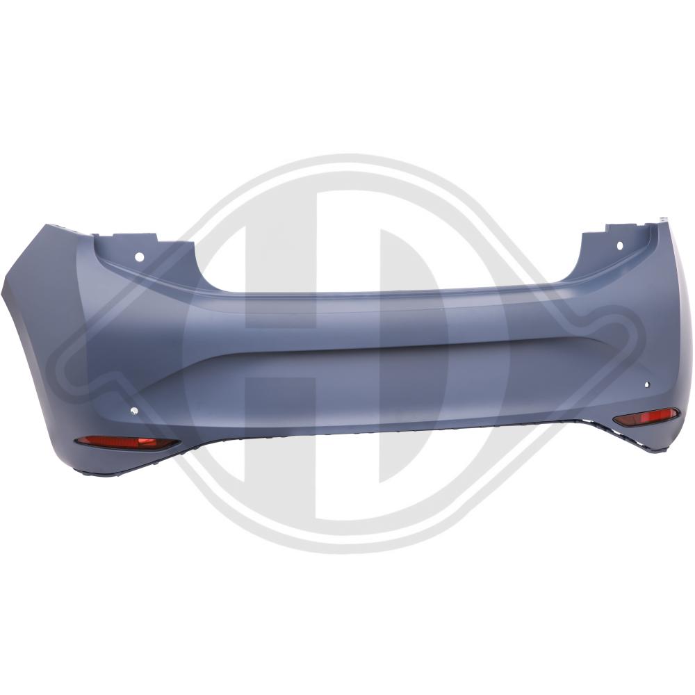Diederichs Bumper 2330055