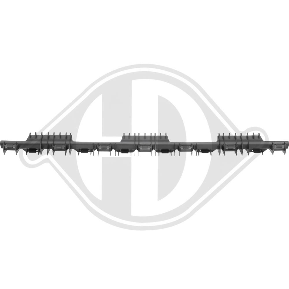 Diederichs Houder, bumper 2360015