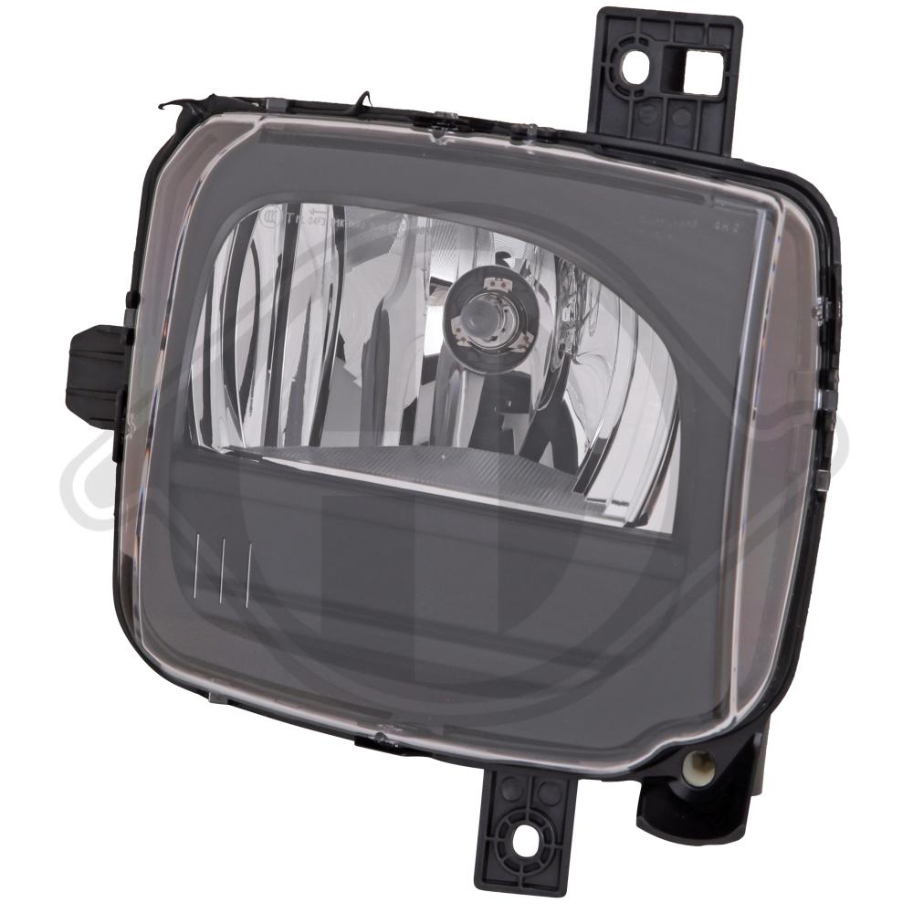 Diederichs Mistlamp 2360288