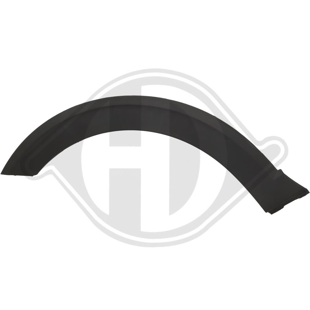 Diederichs Sier- / beschermingspaneel, spatbord 2360833