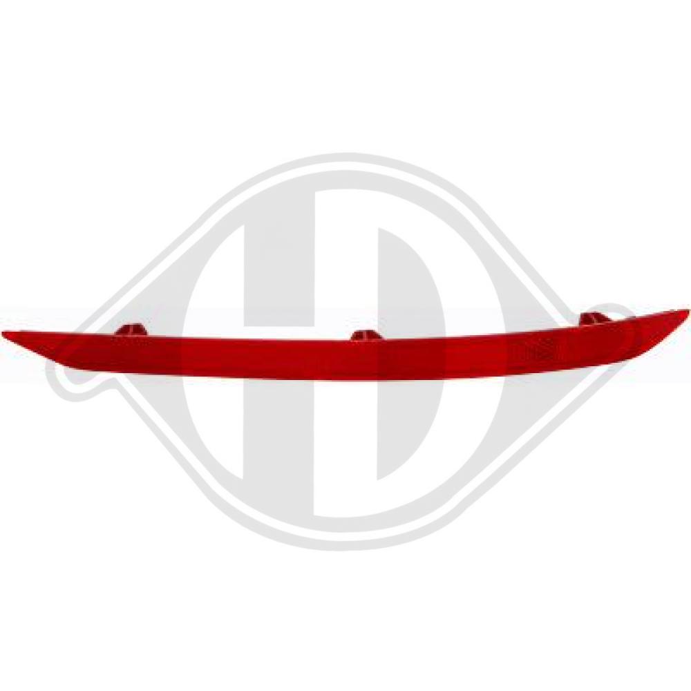 Diederichs Reflector, parkeer- / breedtelicht 2370098