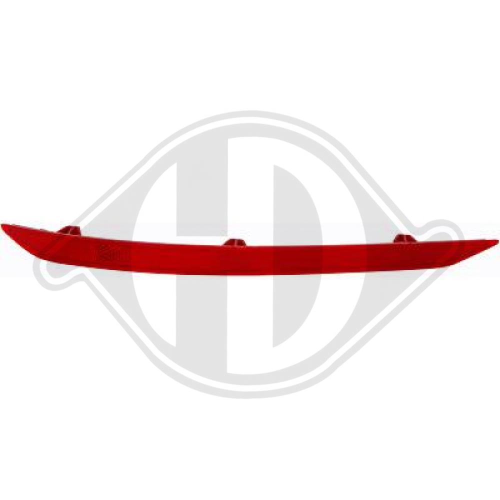 Diederichs Reflector, parkeer- / breedtelicht 2370099